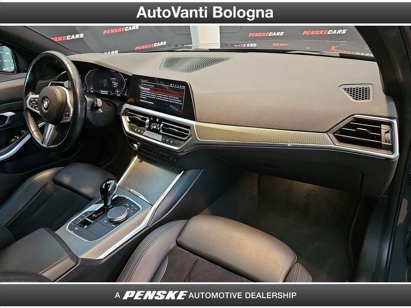 BMW Serie 3 320d 48V xDrive Touring Msport