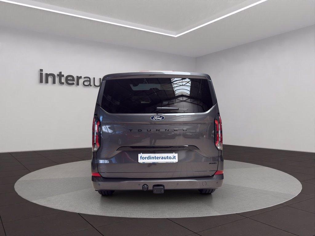 FORD tourneo custom V710 320 2.0 ecoblue 170cv Titanium X L1H1 AWD A8 del 2025
