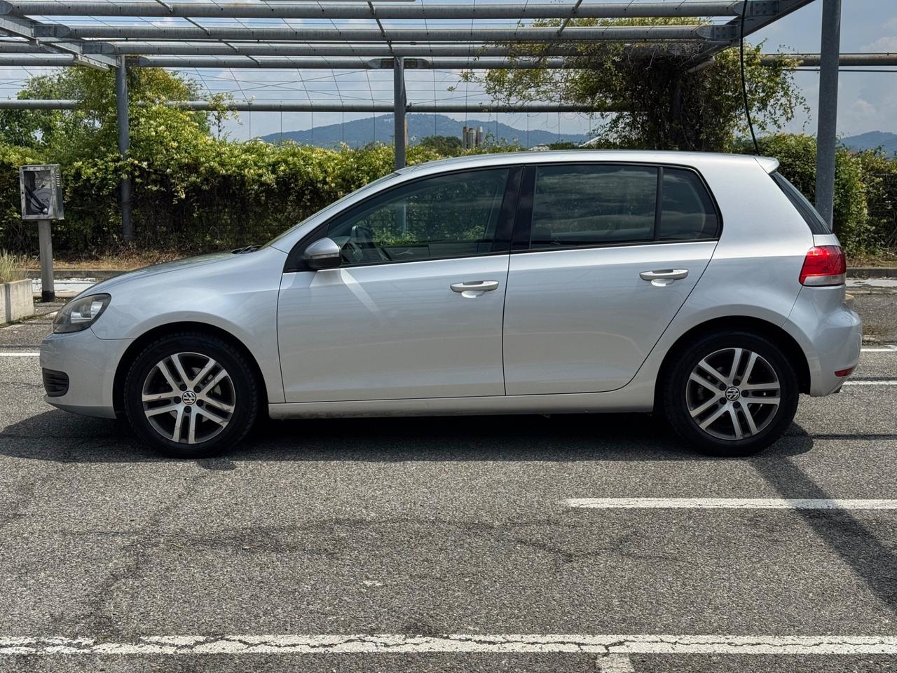 Volkswagen Golf 2.0 TDI 110CV DPF 5p. Highline