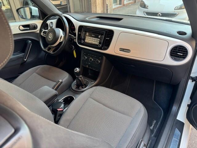 Volkswagen Maggiolino 1.6 TDI Design