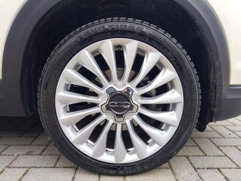 FIAT 500X 500X 1.6 mjt Cross 4x2 120cv