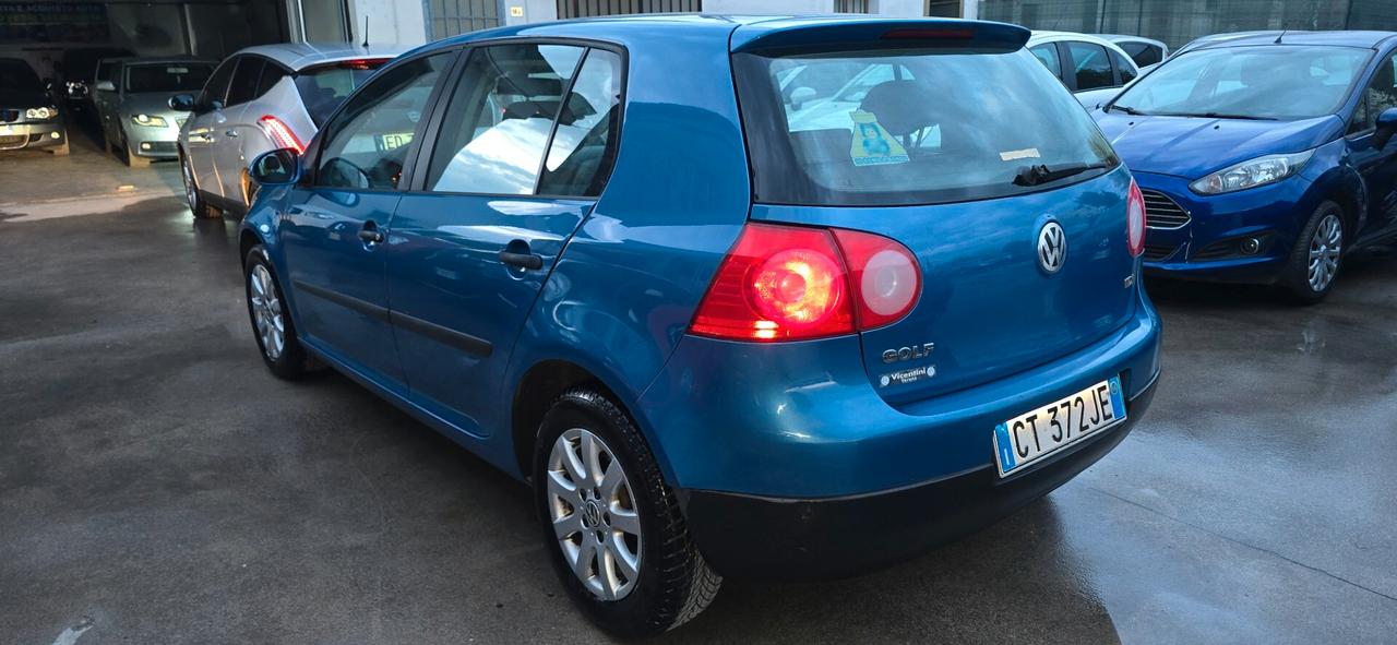 Volkswagen Golf Plus 1.9 TDI DPF Comfortline