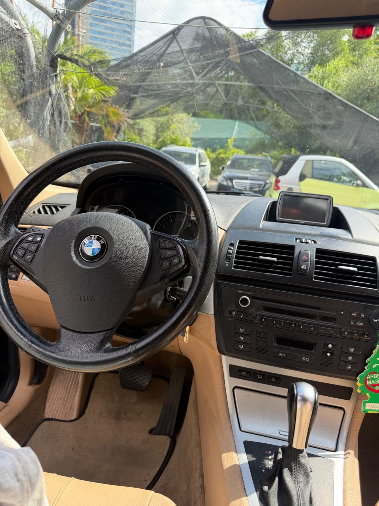Bmw X3 xDrive20d