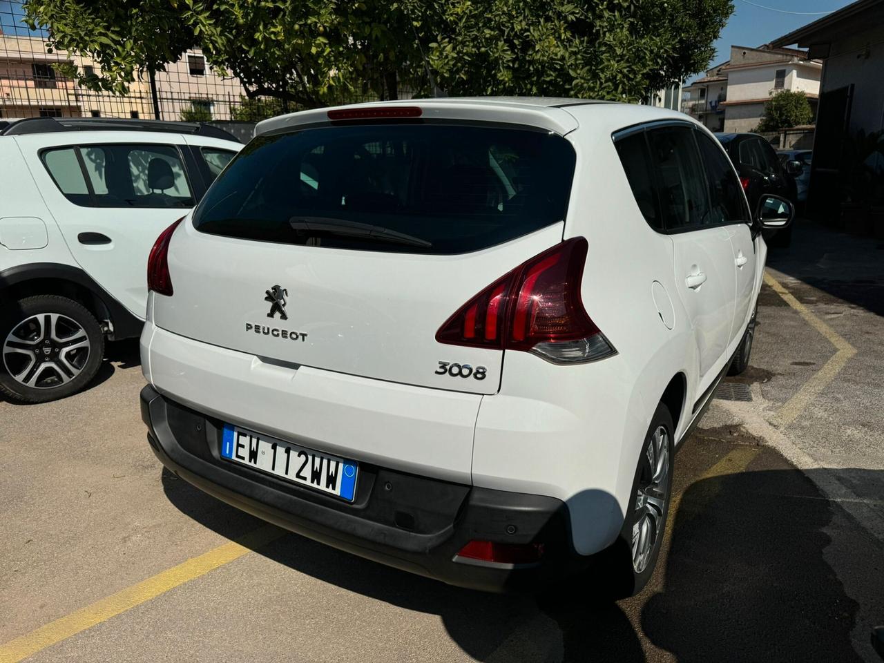 Peugeot 3008 1.6 HDi 115CV Active