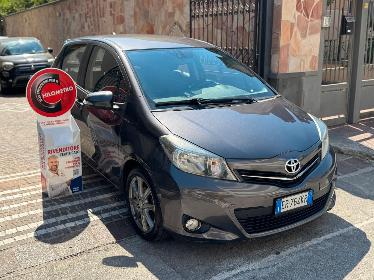 Toyota Yaris 1.3 5 porte Lounge