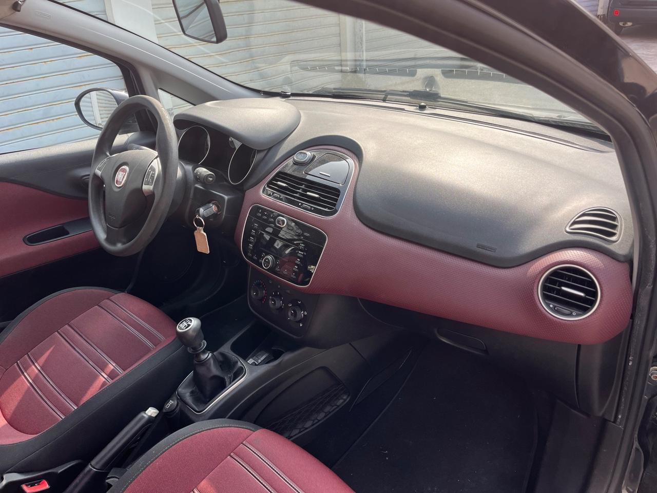 Fiat Punto Evo 1.4 M.Air 16V 3 porte S&S Sport