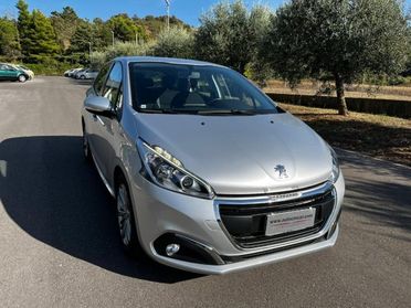 PEUGEOT 208 BlueHDi 75 5 porte Allure