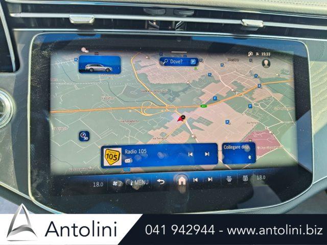 MERCEDES-BENZ E 220 d Mild hybrid S.W. AMG Line Advanced Plus