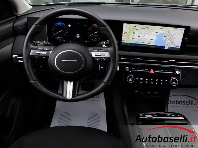 HYUNDAI Tucson 1.6 HEV 4WD EXELLENCE AUTOMATICA 215CV