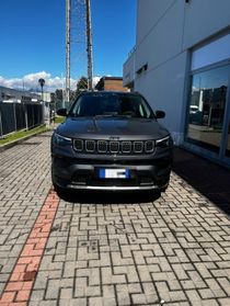 JEEP Compass 1.5 Turbo T4 130 CV MHEV 2WD S Summit