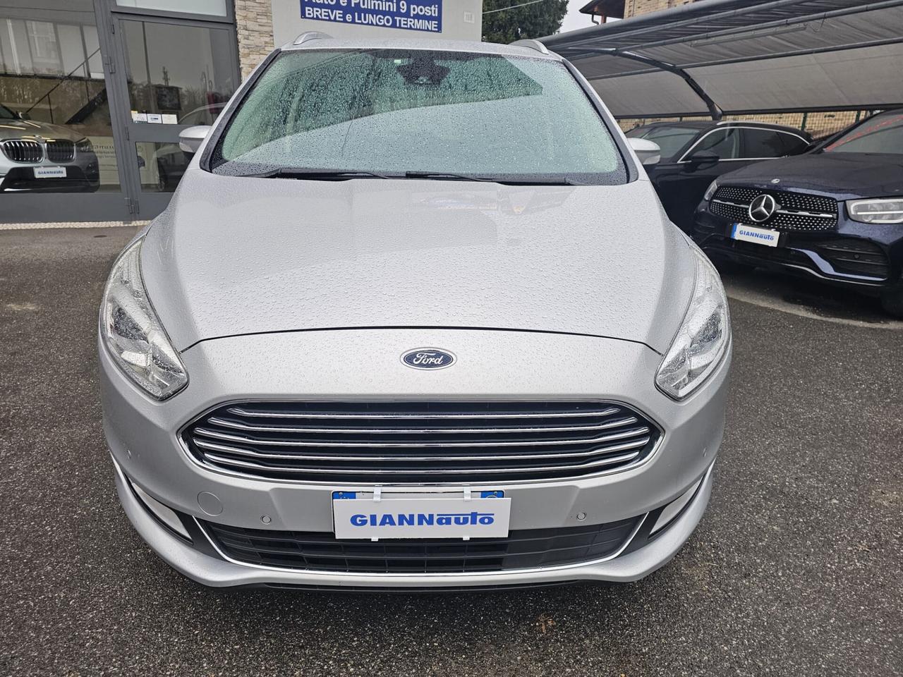 Ford Galaxy 2.0 TDCi 150CV Powershift Titanium **FULL OPTIONAL**