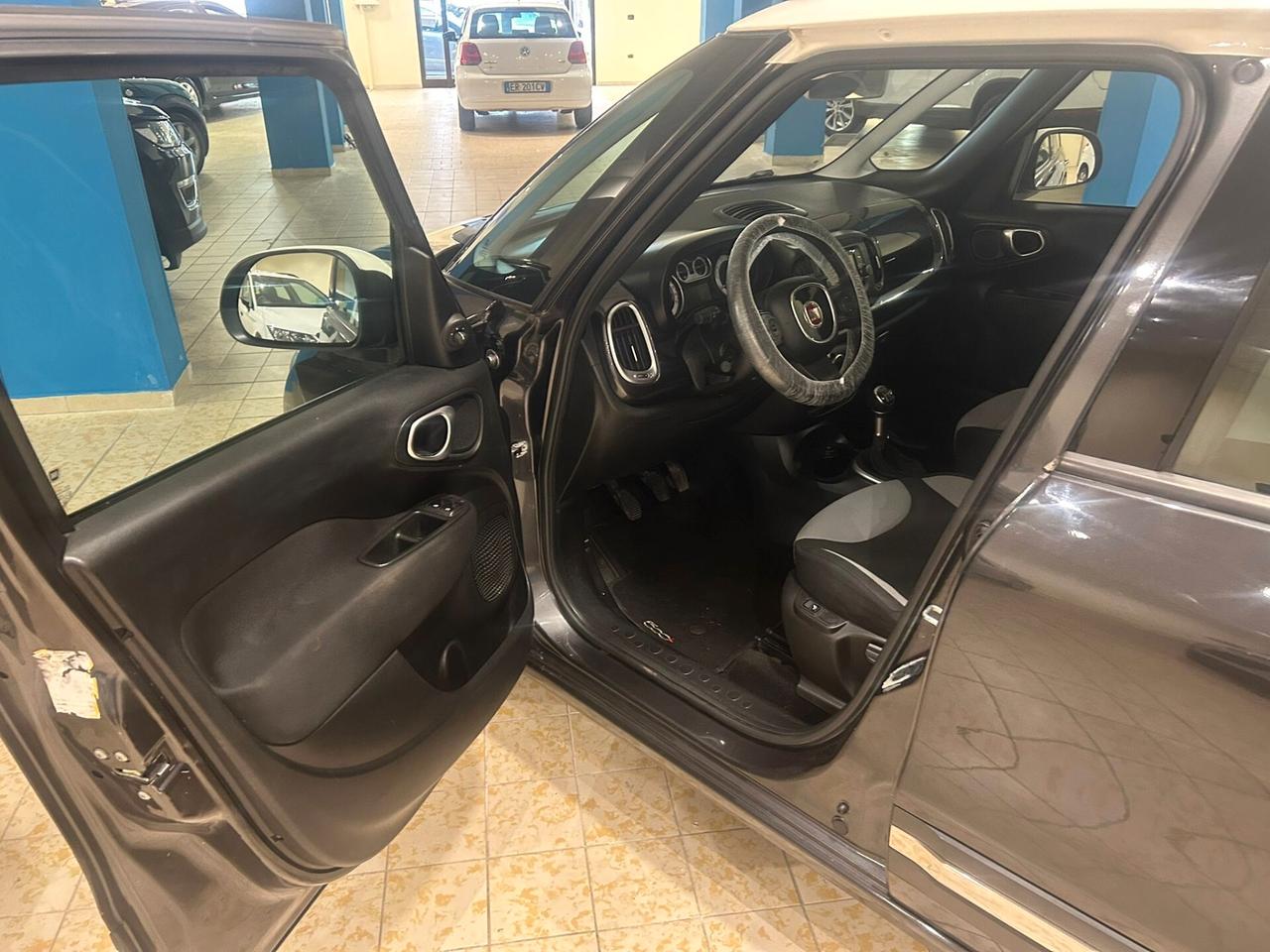 Fiat 500L 1.3 Multijet 85 CV Lounge