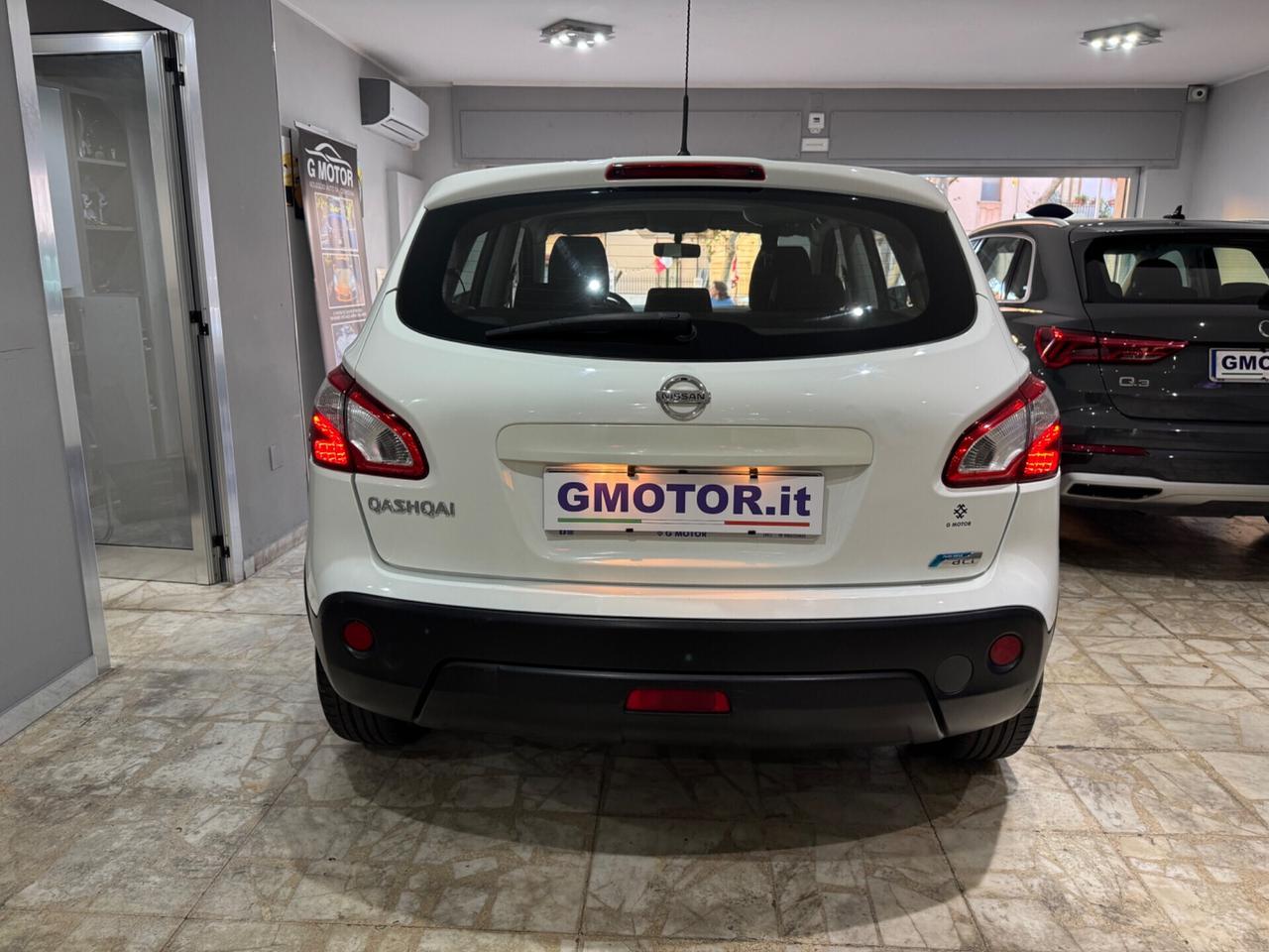 Nissan Qashqai 1.5 dCi 110CV Acenta