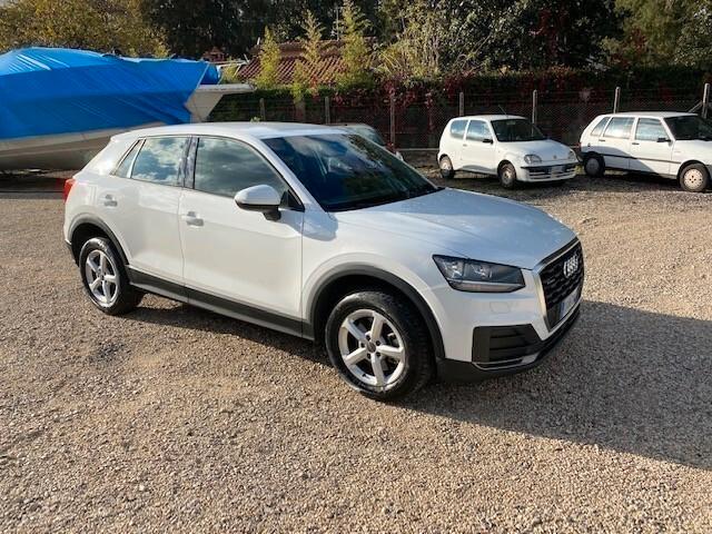 Audi Q2 2.0 TDI Quattro S-Tronic