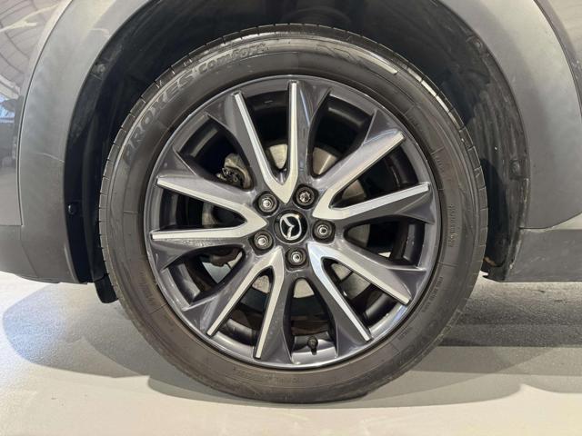 MAZDA CX-3 1.5L Skyactiv-D Exceed