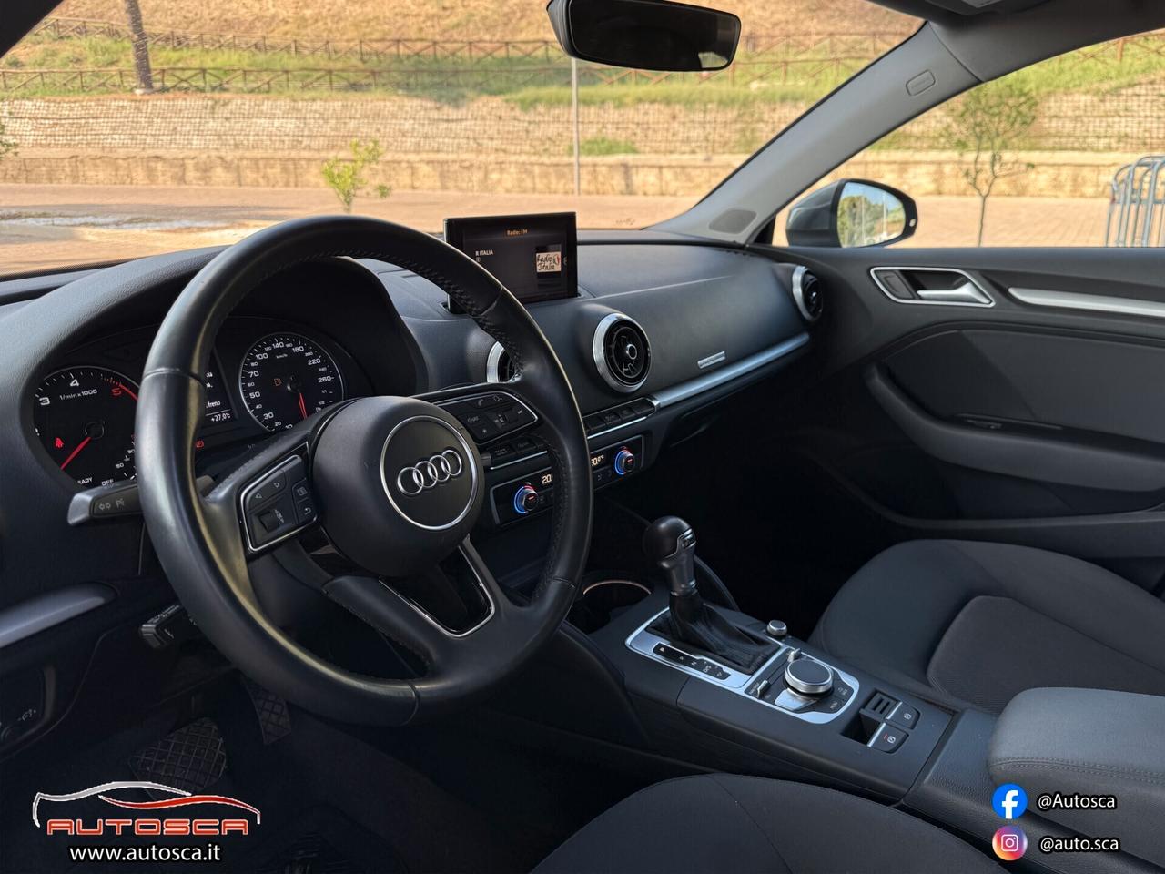 Audi A3 SPB 35 TDI S tronic