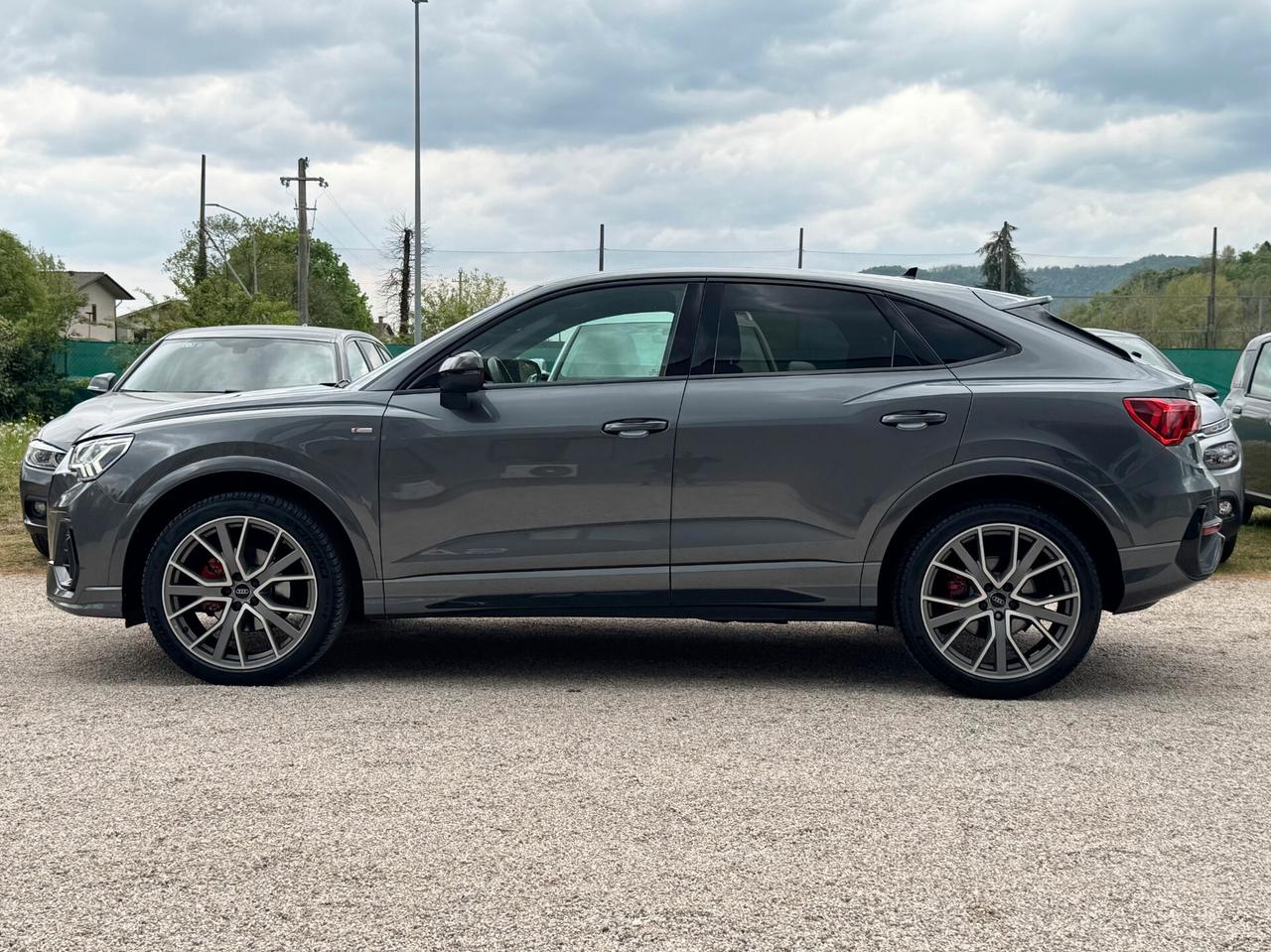 Audi Q3 Sportback 35 TDI S line S tronic | PREZZO PROMO