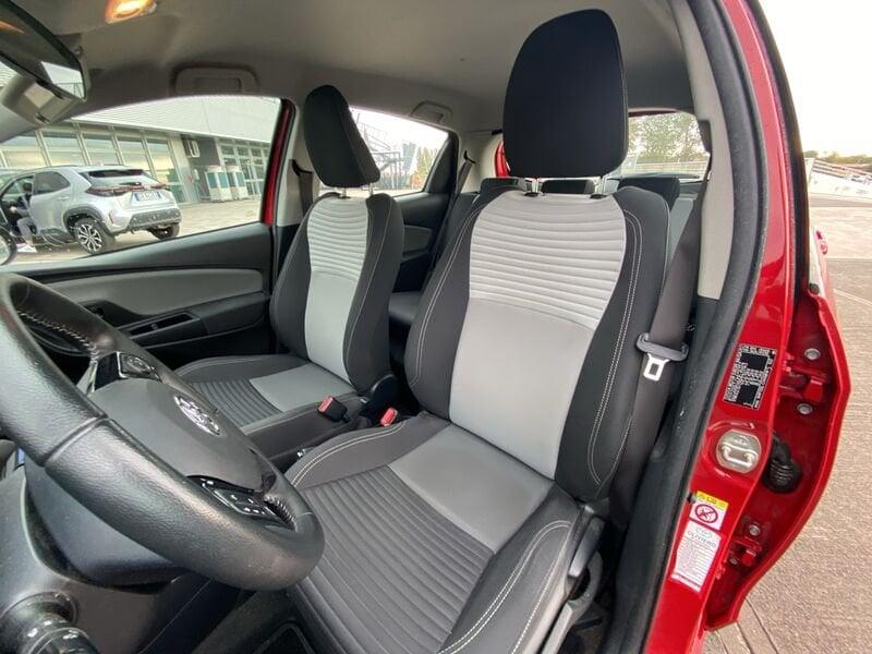 Toyota Yaris Yaris 1.5 Hybrid 5 porte Active