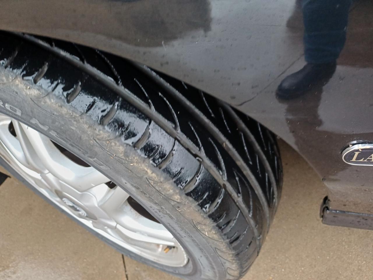 Lancia K 2.0i turbo 20V cat Coupé