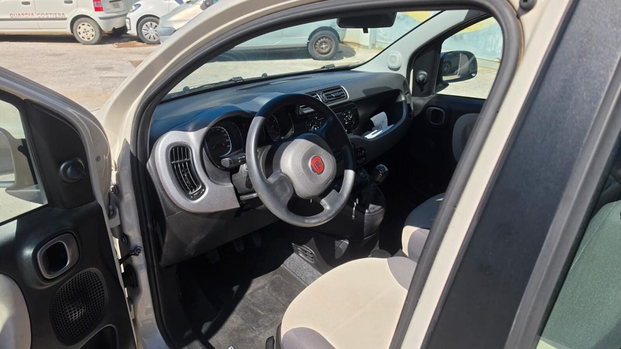 Fiat Panda 1.2 Lounge