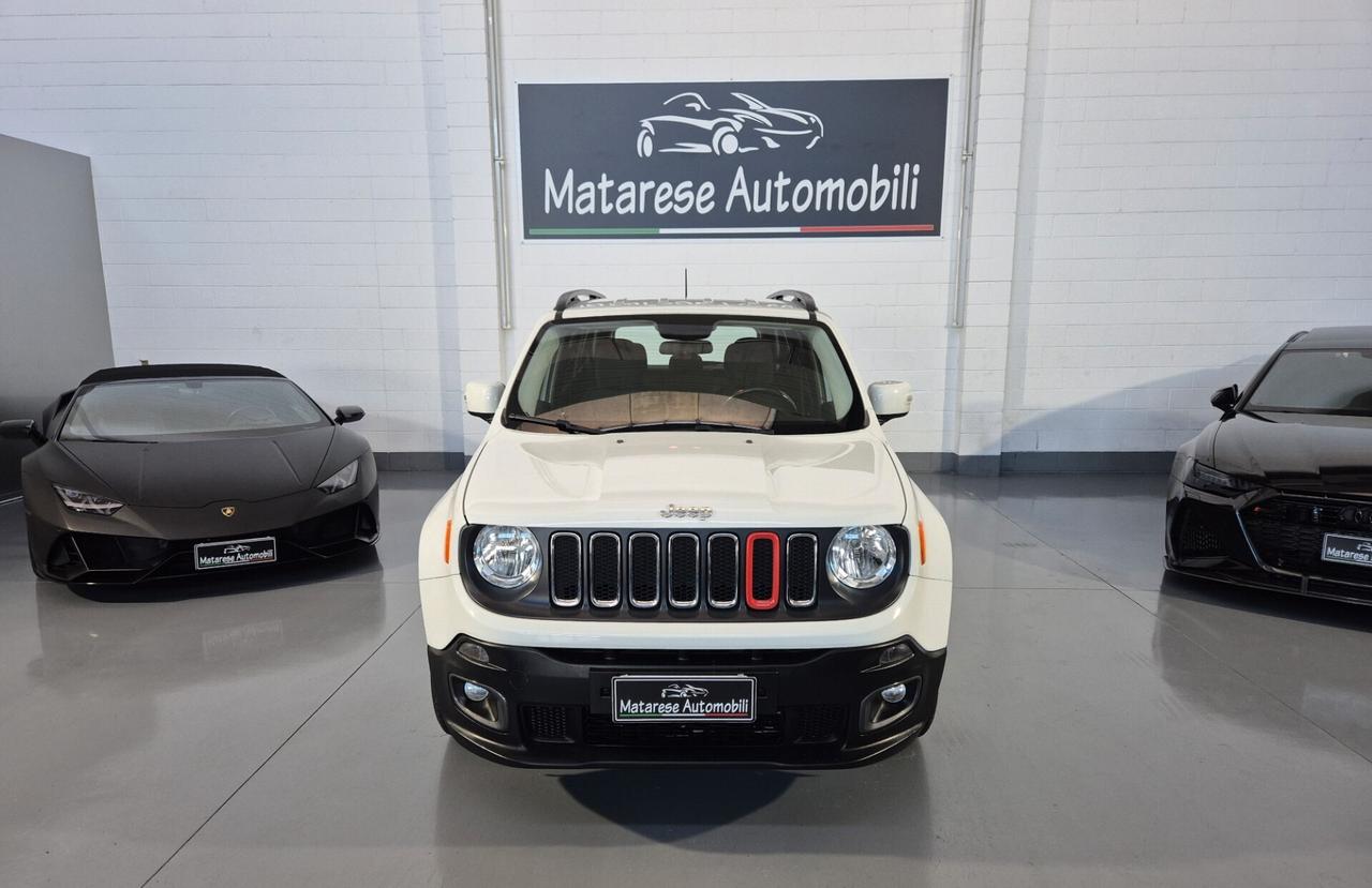 Jeep Renegade 1.6 Mjt 120cv Navi Clima Sensori di parcheggio