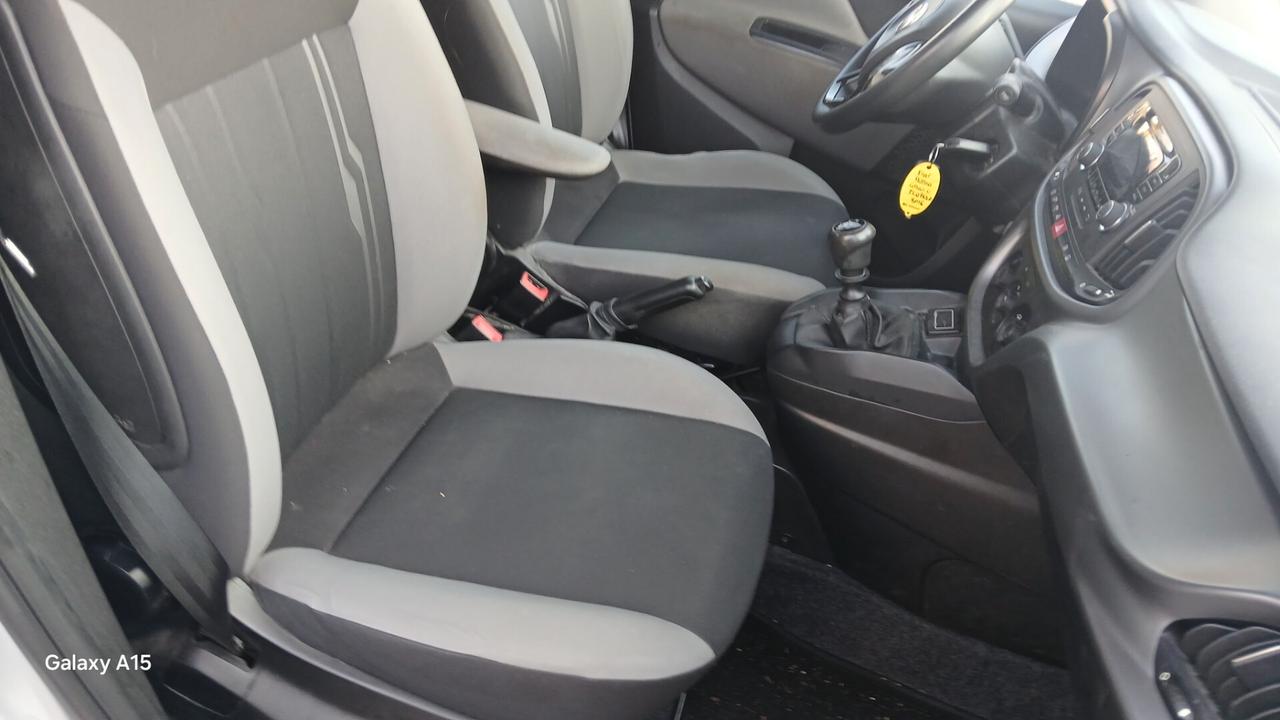Fiat Doblo 1600 MJET 120 CV 7 POSTI E6