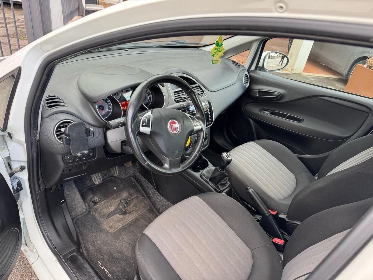 Fiat Punto 1.3 MJT II ok neopatentati