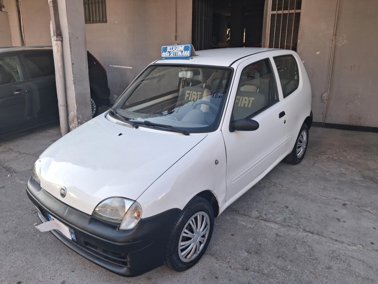Fiat 600 1.1 50th Anniversary 2008