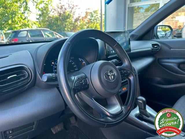 TOYOTA Yaris Cross 1.5 Hybrid 5p. E-CVT Trend