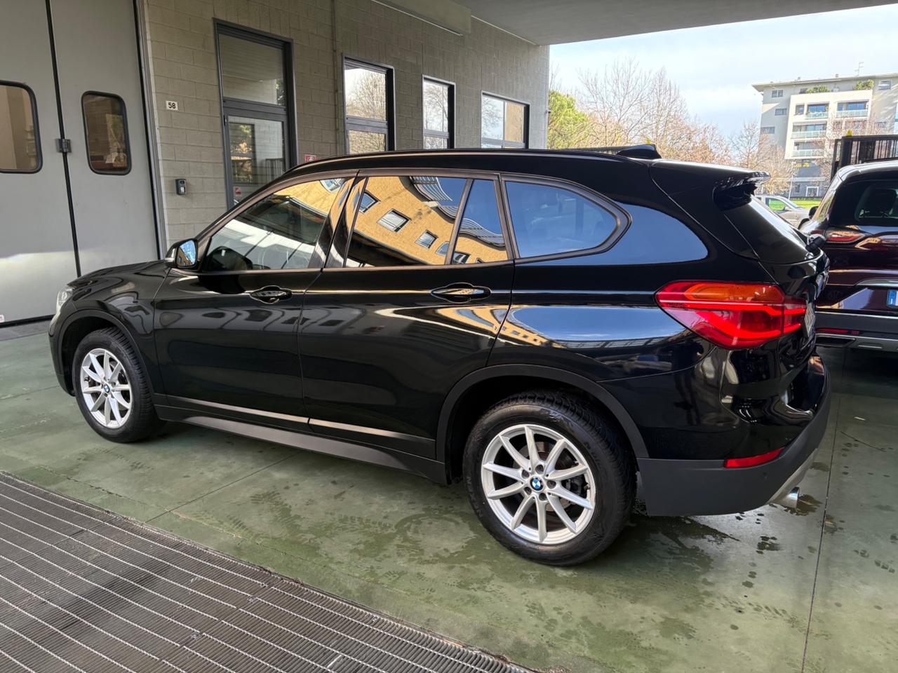 Bmw X1 sDrive18d Business