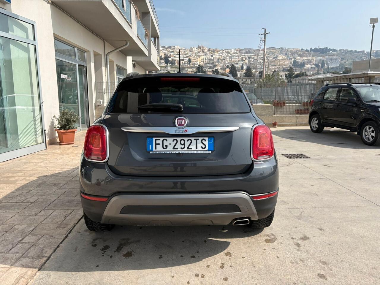 Fiat 500X 1.3 MultiJet 95 CV S-Design Cross