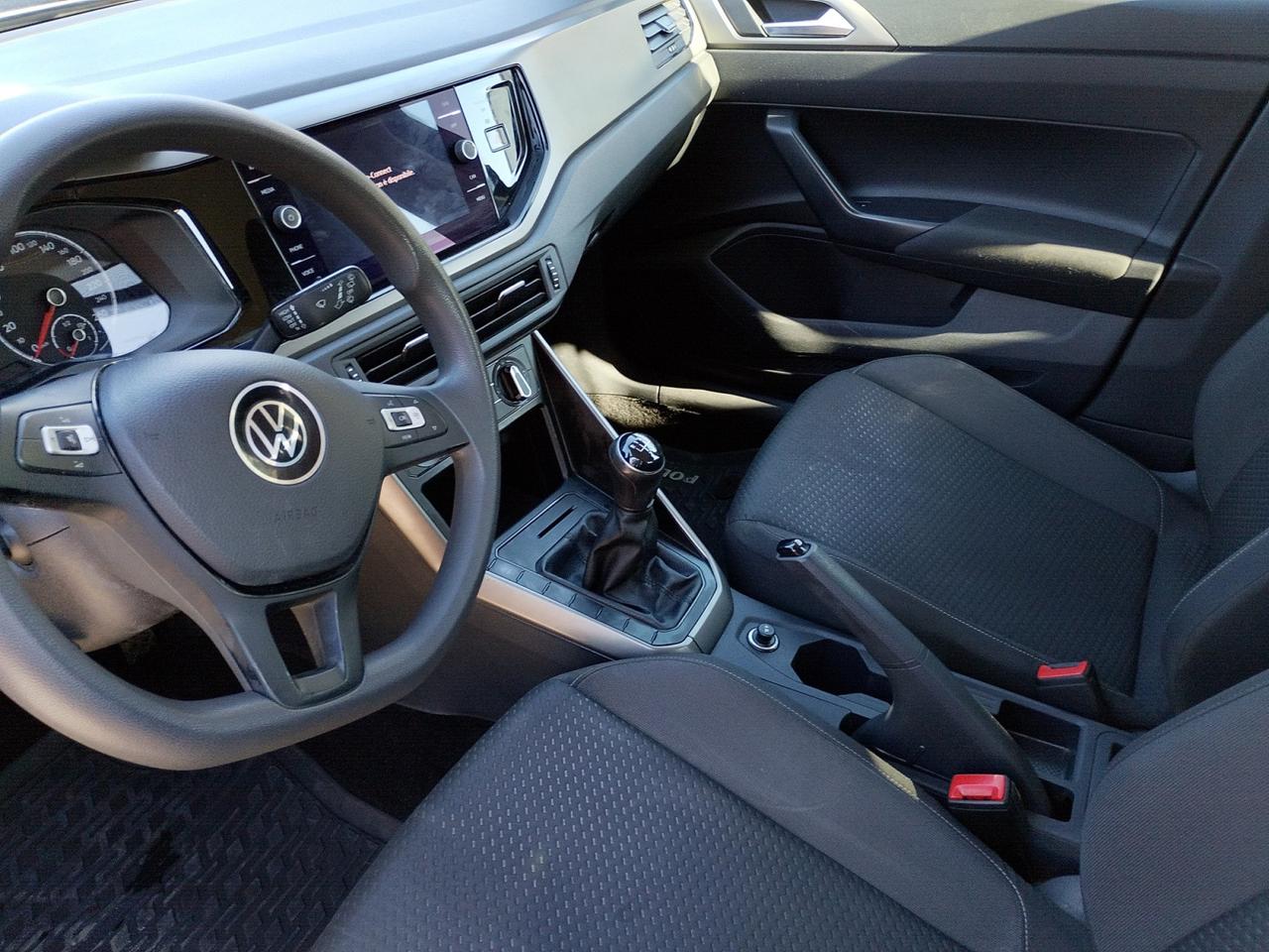 Volkswagen Polo 5 Porte Polo 5p 1.0 evo Sport 80cv