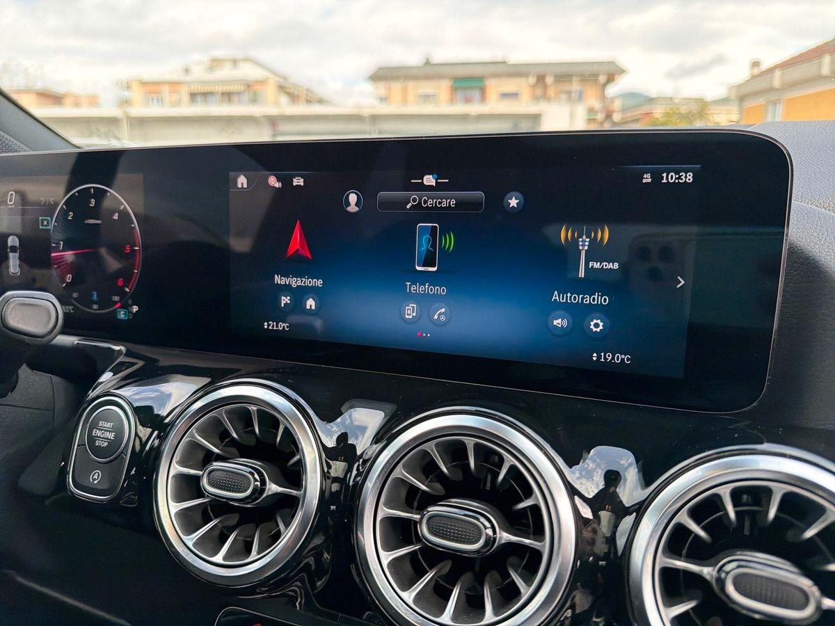 Mercedes-Benz GLA 200 d AMG Line Advanced Plus auto