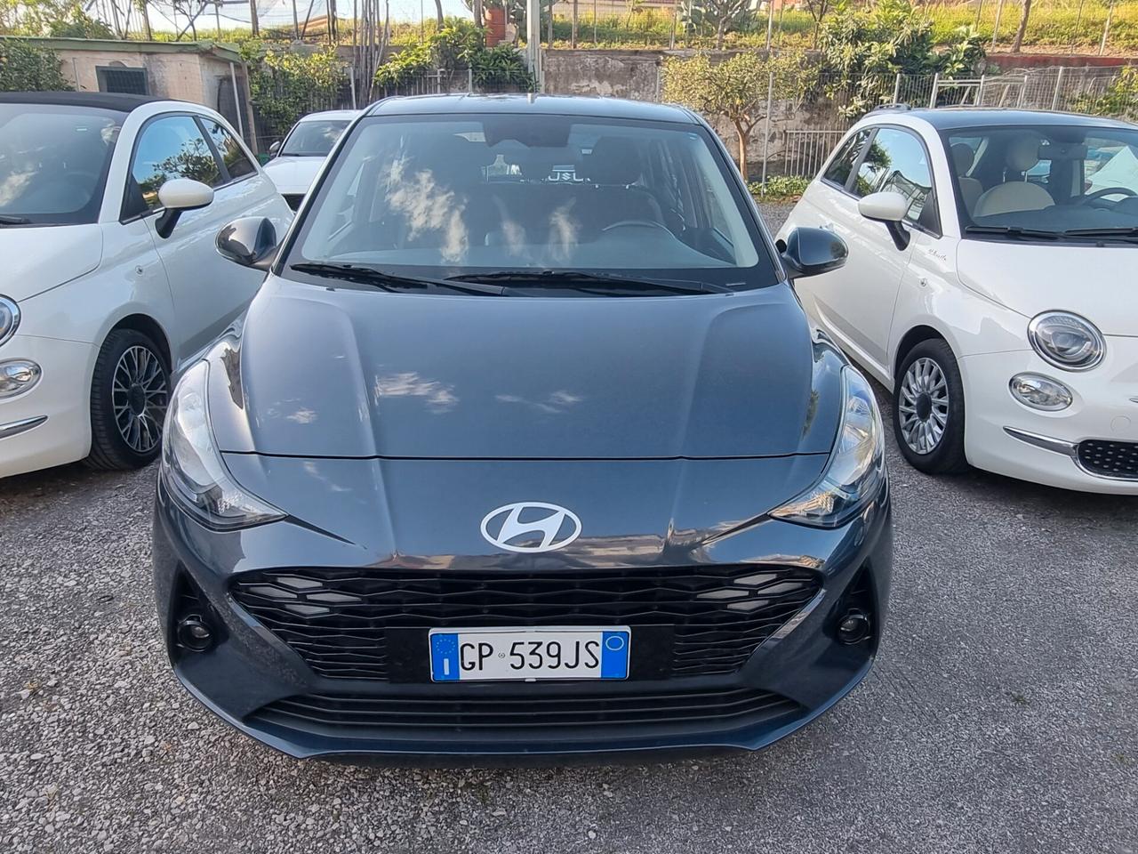 Hyundai i10 1.0 MPI Connectline