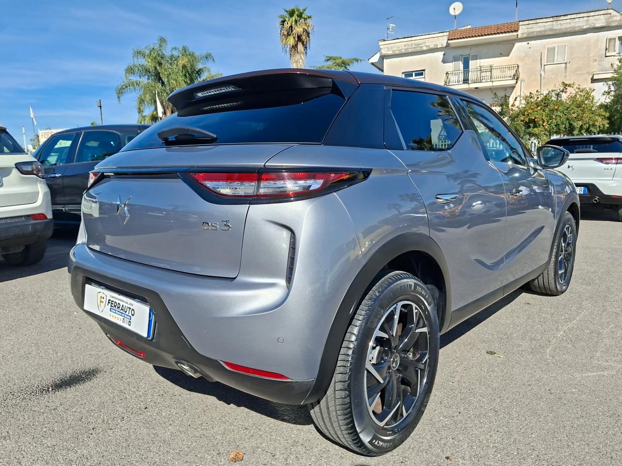 Ds DS3 3 Crossback BlueHDi 100 So Chic