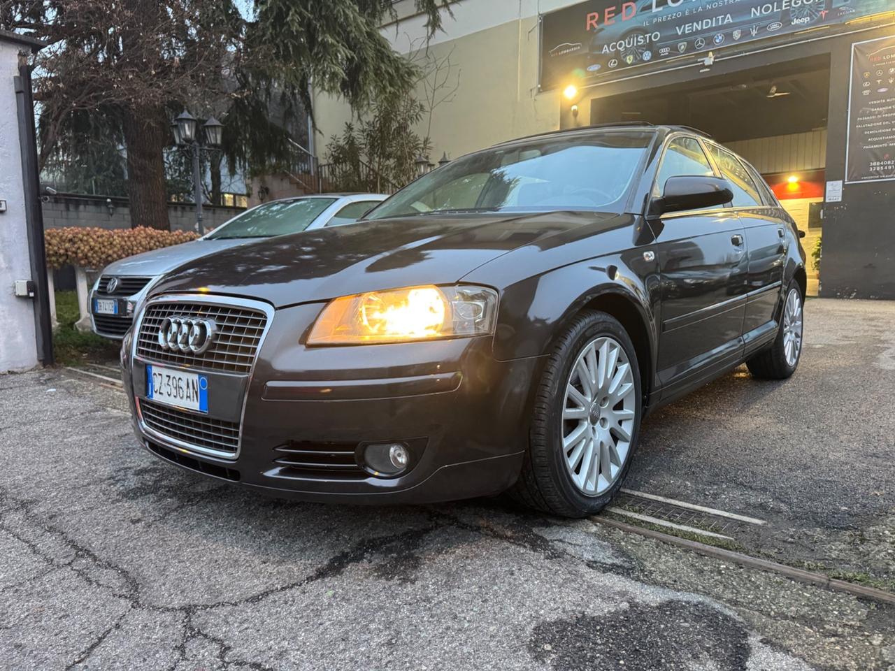 Audi A3 SPB 2.0 16V FSI Ambiente