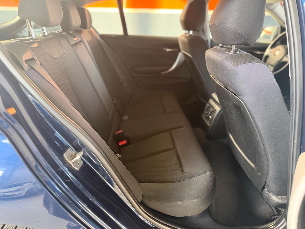 Bmw 114 114i 5p. Unique NEOPATENTATI