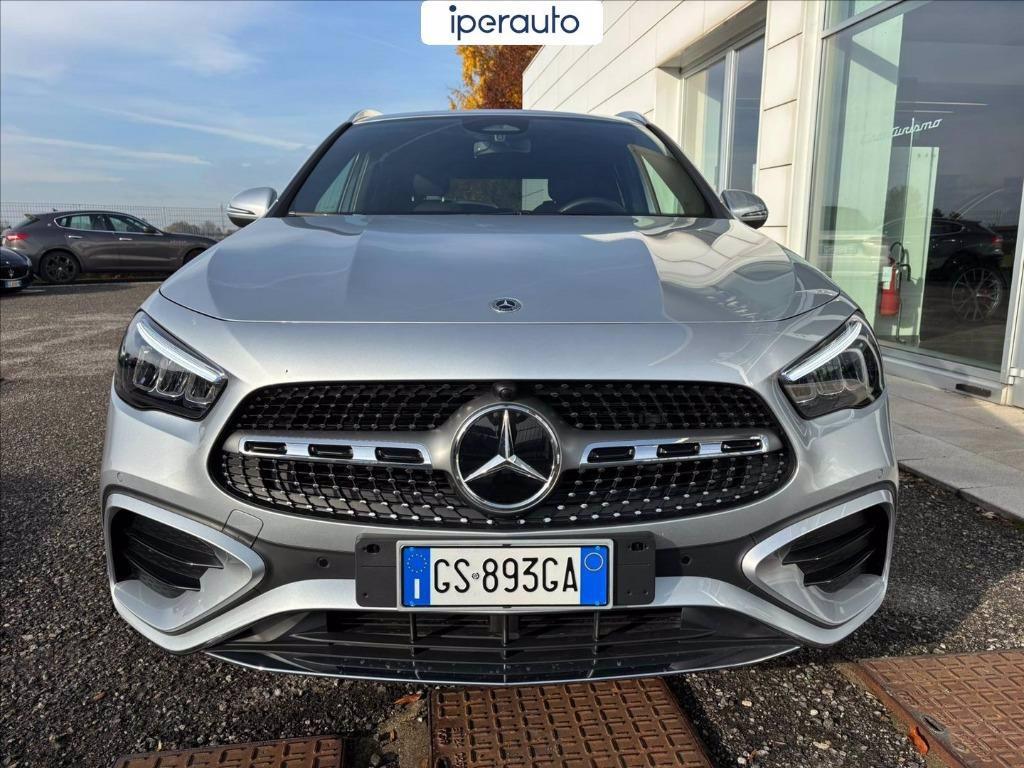 MERCEDES Gla 250 progressive advanced plus 4matic auto AMG finiture del 2024