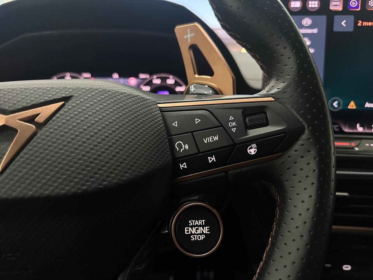 Cupra Leon 1.5 Hybrid 150 CV DSG