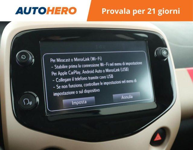 CITROEN C1 VTi 72 ETG 5 porte Elle