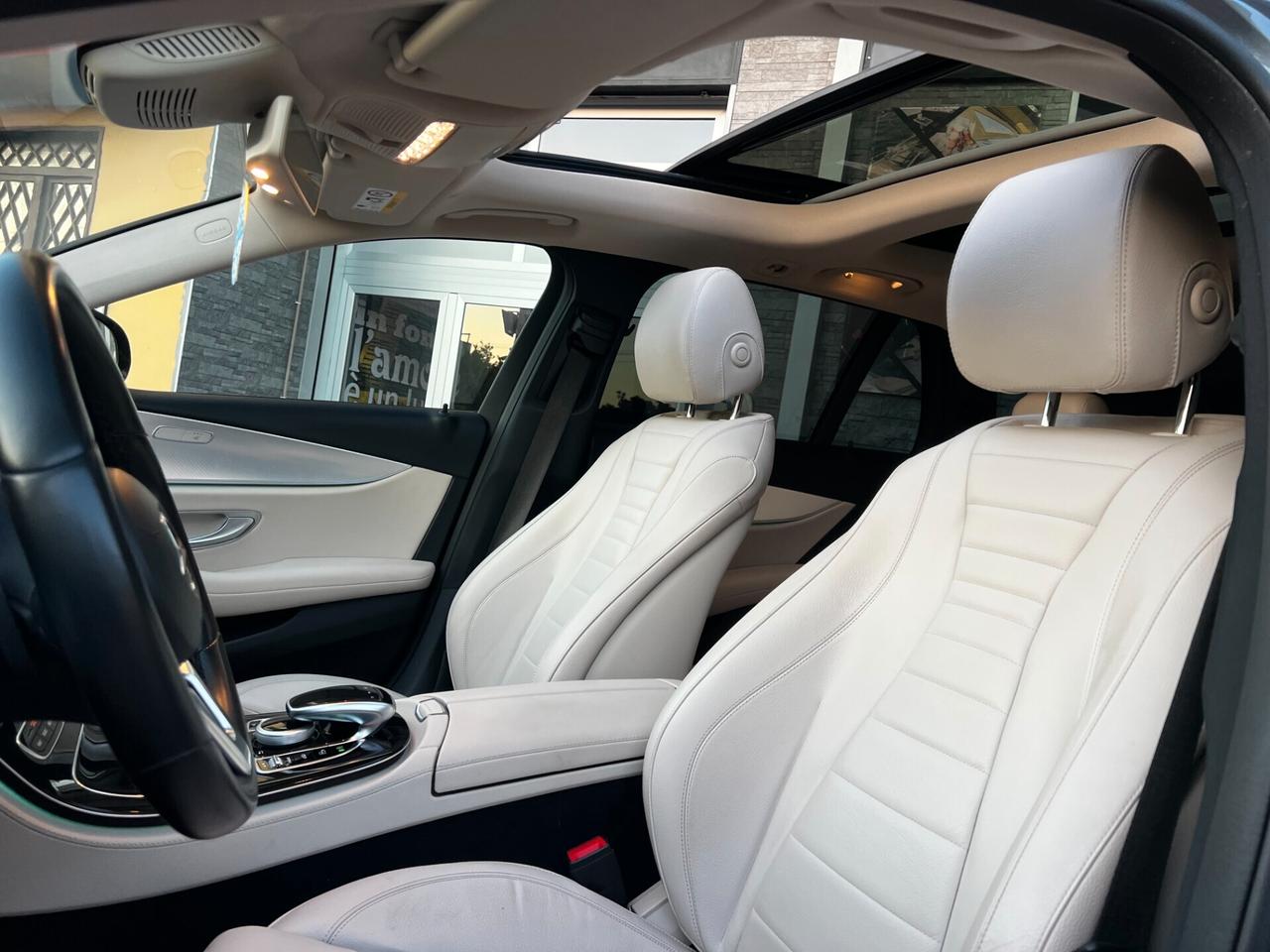 Mercedes-benz E 220 d S.W. 4Matic Auto ALLTERRAIN