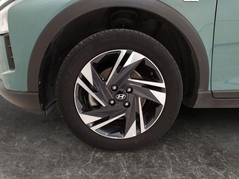 Hyundai Bayon 1.0 t-gdi 48V Xline imt