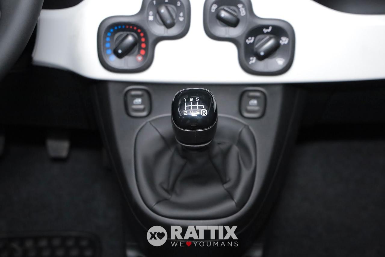 Fiat Panda Pandina 1.0 Firefly Hybrid 70CV