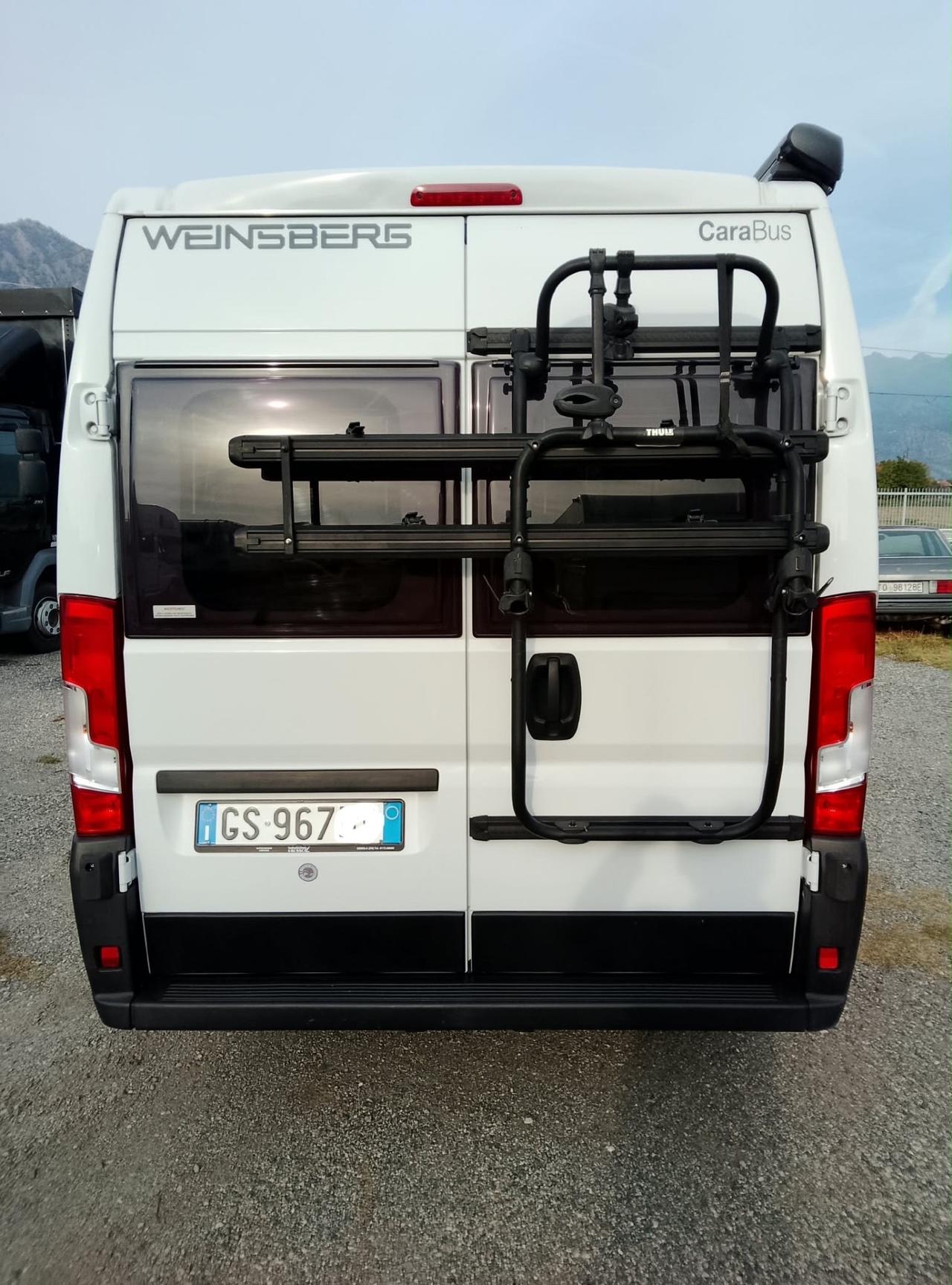 Camper puro weinsberg del 2024 in saldo 967