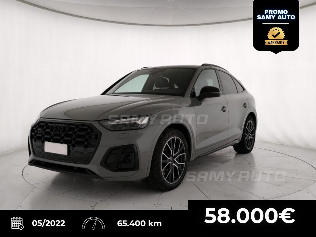 Audi Q5 SQ5 TDI quattro tiptronic