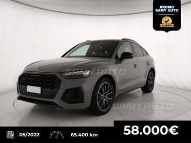 Audi Q5 SQ5 TDI quattro tiptronic