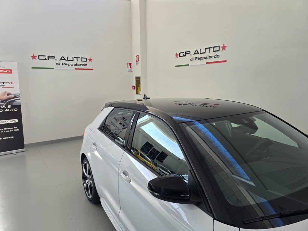 Audi A1 SPB 30 TFSI S line edition