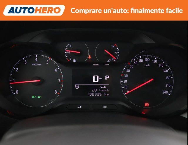 OPEL Crossland 1.5 ECOTEC D 120 CV Start&Stop aut. Design & Tech