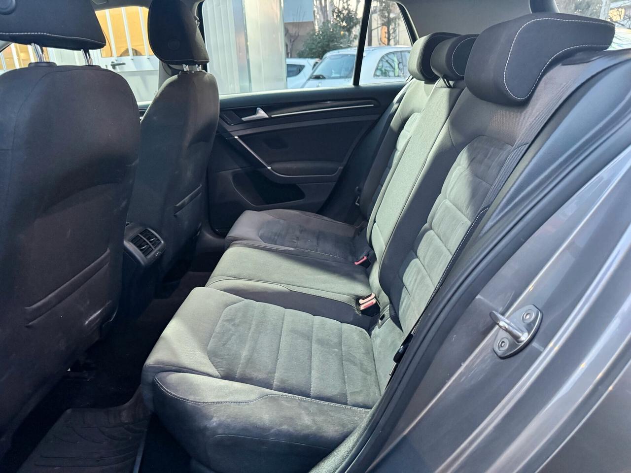 Volkswagen Golf 1.6 TDI 5p. Comfortline BlueMotion Technology