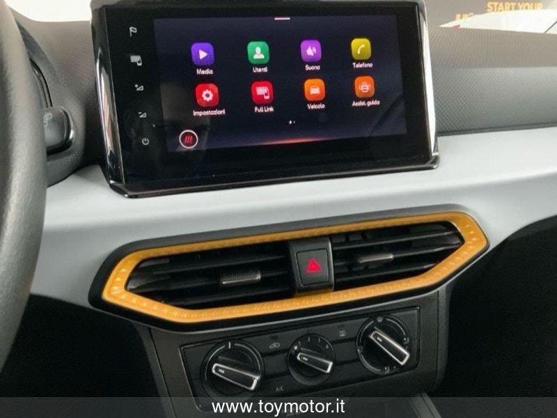 SEAT Ibiza 5ª serie 1.0 TGI 5 porte Style